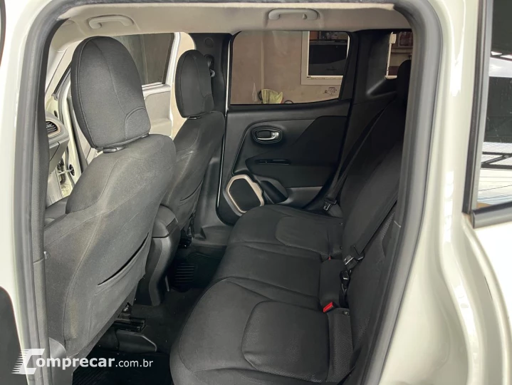 RENEGADE 1.8 16V Longitude