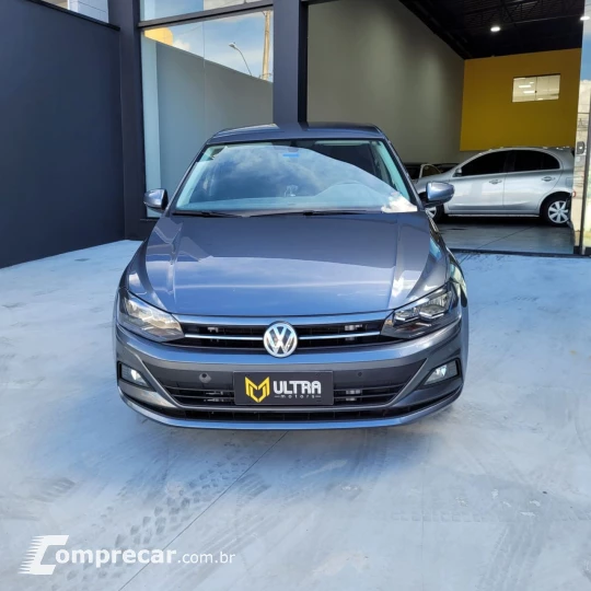 Polo Comfort. 200 TSI 1.0 Flex 12V Aut.