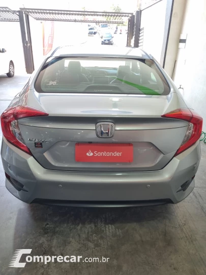 CIVIC 2.0 16vone EX