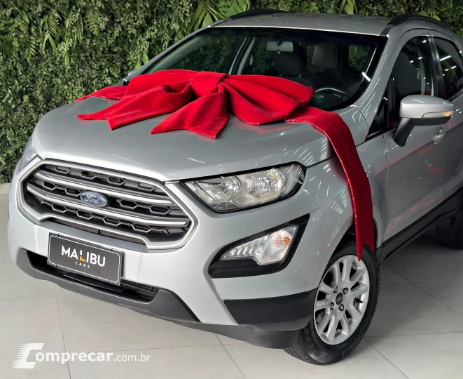 ECOSPORT 1.5 Tivct SE