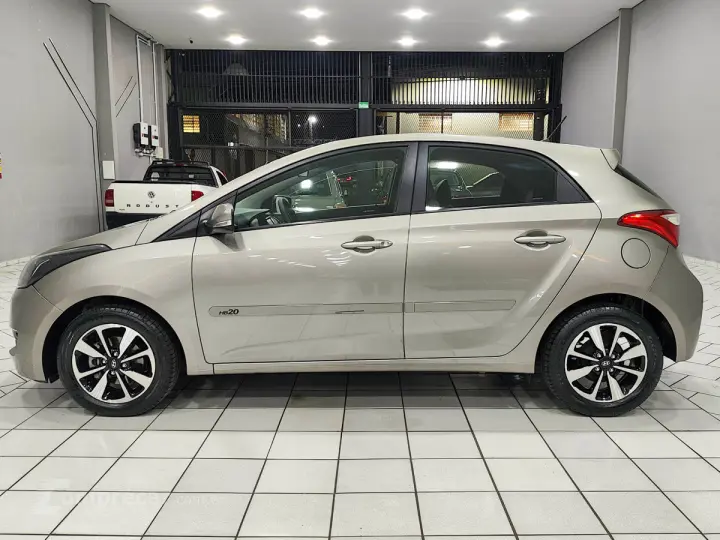 HB20 5 Anos 1.0 Flex 12V Mec.