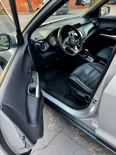 KICKS 1.6 16vstart SV