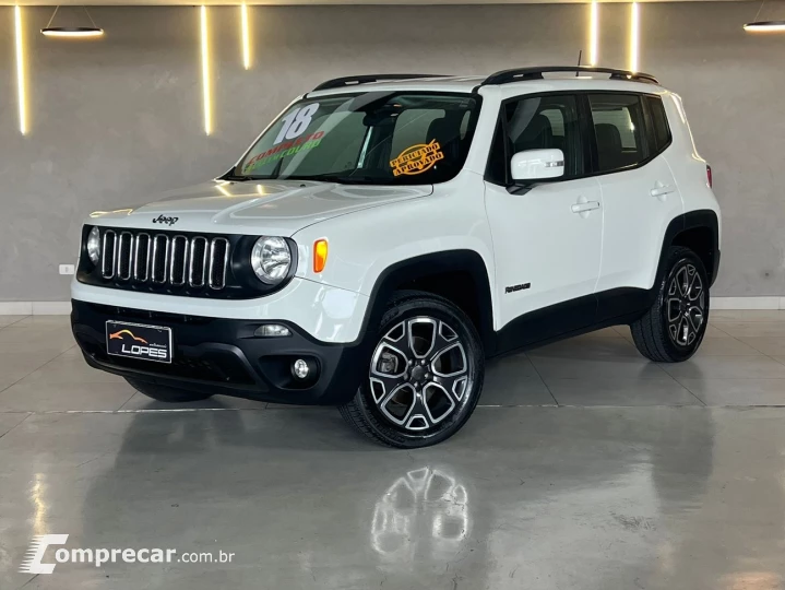 JEEP RENEGADE 2.0 16V TURBO LONGITUDE 4X4