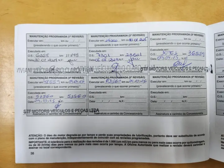 Compass 1.3 16V 4P FLEX S T270 TURBO AUTOMÁTICO