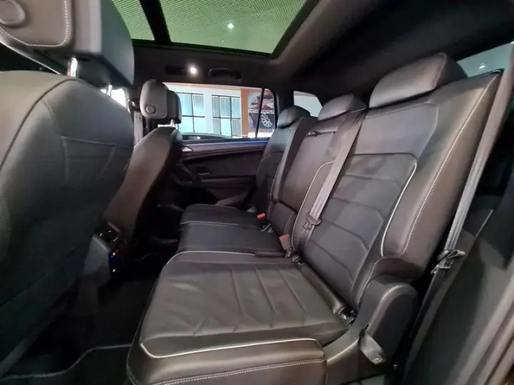 TIGUAN R-LINE TSI 2.0 16V