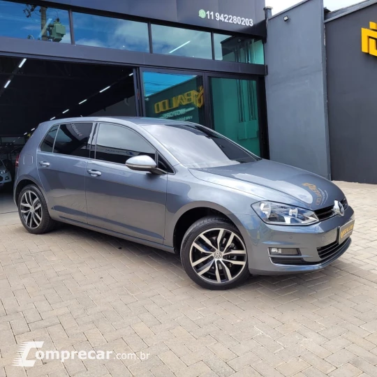 Golf Highline 1.4 TSI 140cv Aut.