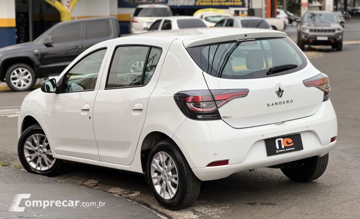 SANDERO S Edition Flex 1.0 12V 5p Mec.