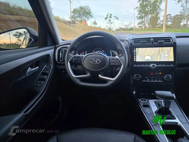 CRETA 1.0 TGDI FLEX PLATINUM AUTOMÁTICO