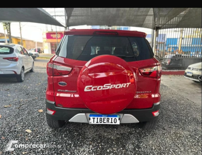 ECOSPORT 1.6 XLT Freestyle 8V