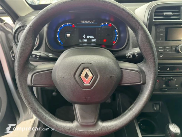 KWID 1.0 12V SCE ZEN