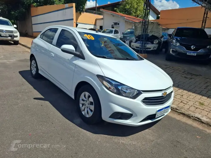 Onix 1.0 Mpfi Lt 8V Flex 4P Manual