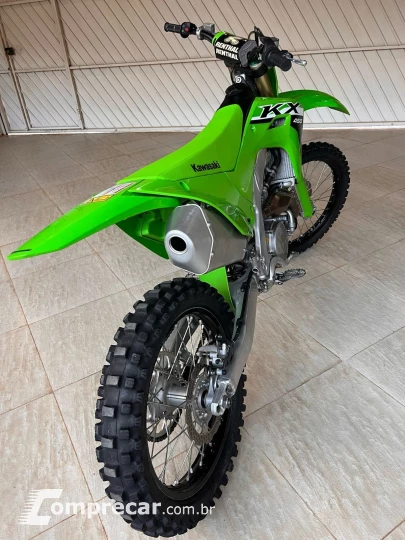 KAWASAKI KX 450F