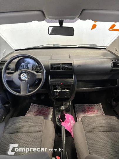 VOLKSWAGEN FOX 1.6 MI SPORTLINE 8V