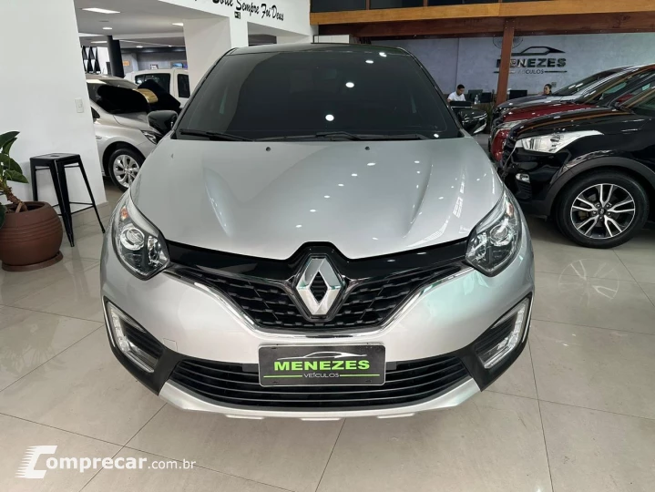 CAPTUR 1.6 16V SCE Intense