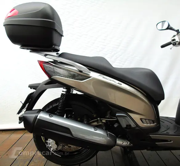KYMCO PEOPLE GTI 300