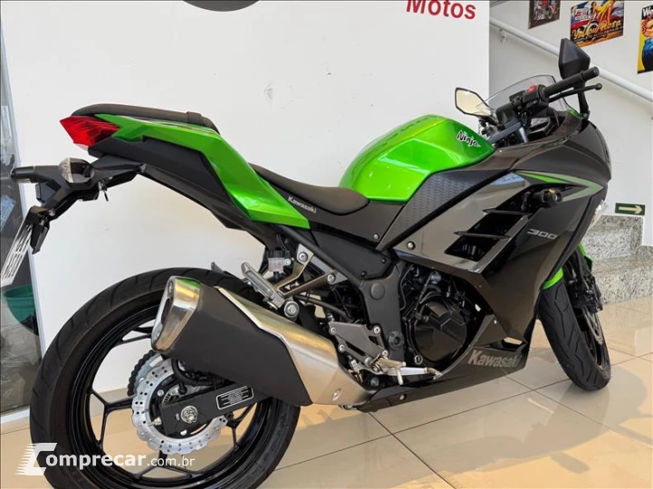 NINJA 300 ABS