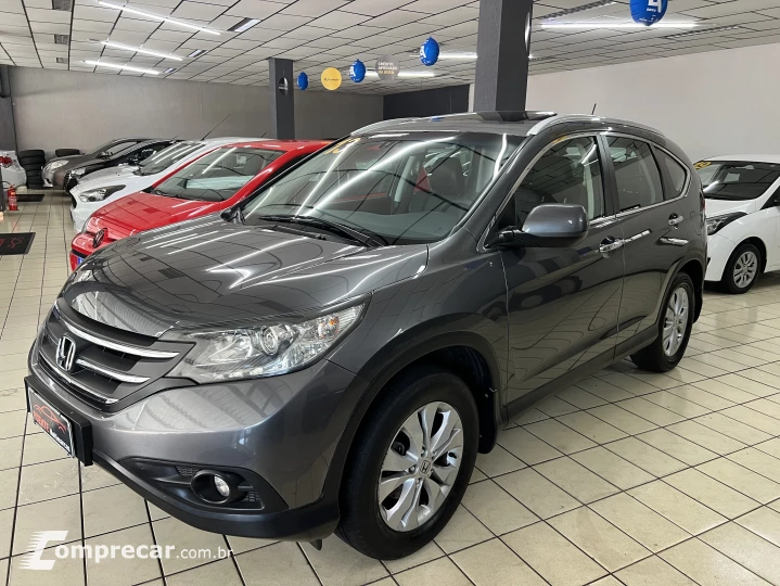 CRV 2.0 EXL 4X2 16V