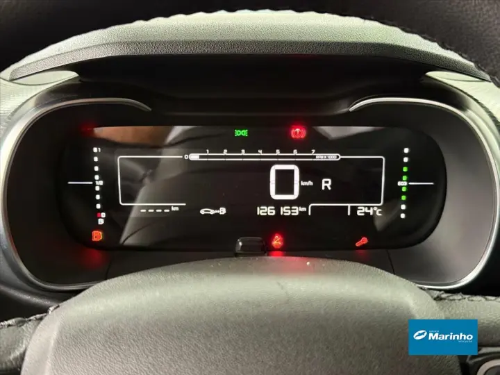 C4 CACTUS 1.6 THP FLEX SHINE EAT6