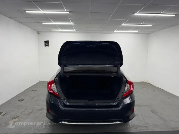 Civic Sedan EXL 2.0 Flex 16V Aut.4p