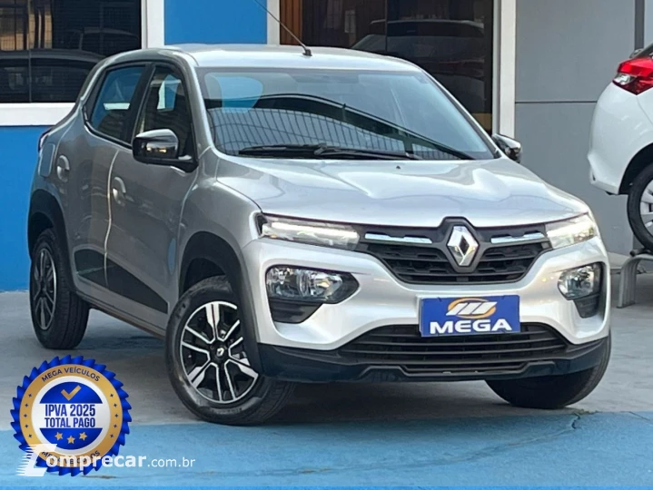 KWID 1.0 12V SCE Intense