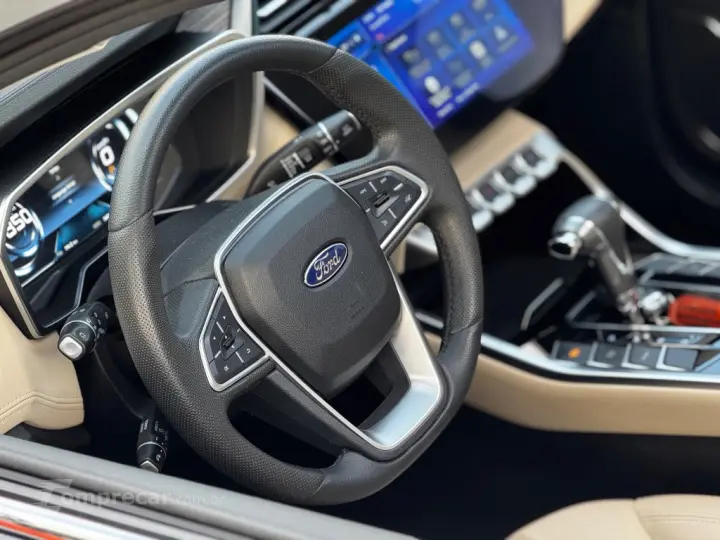 TERRITORY Titanium 1.5 GTDi EcoBo. Aut.