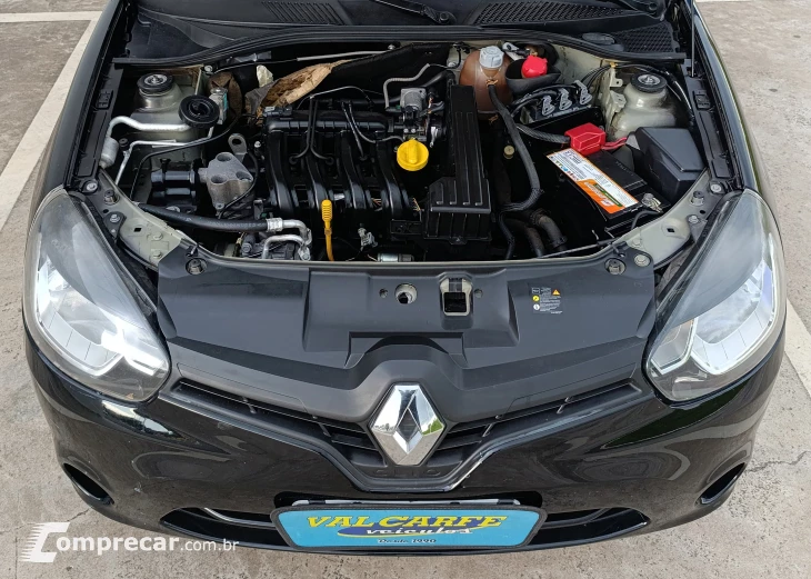 CLIO 1.0 Authentique 16V Hi-power