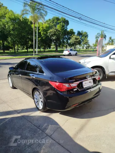 Sonata 2.4 16V 182cv 4p Aut.