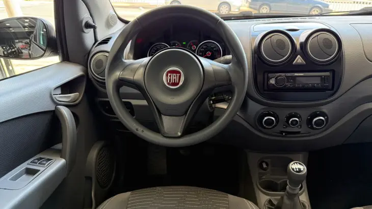 PALIO ATTRACTIVE 1.4 COMPLETO