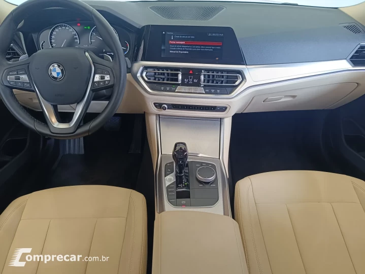 320i 2.0 16V TURBO GP AUTOMÁTICO