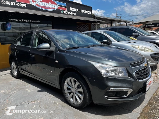 CRUZE 1.8 LT 16V