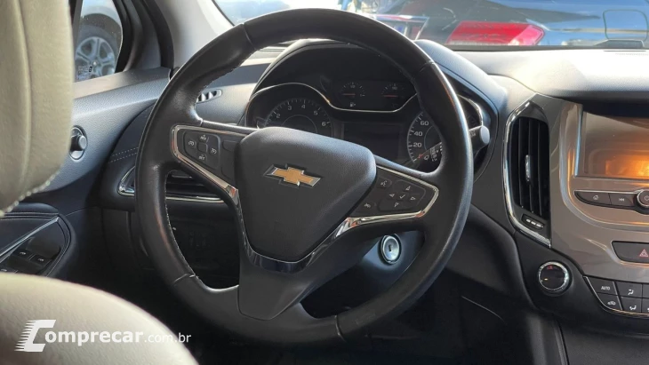 CHEVROLET CRUZE 1.4 TURBO LT 16V