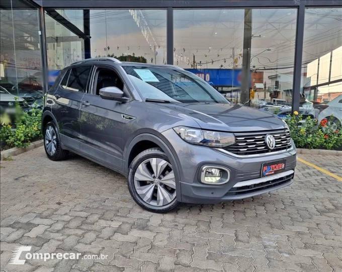 T-CROSS 1.4 250 TSI Highline