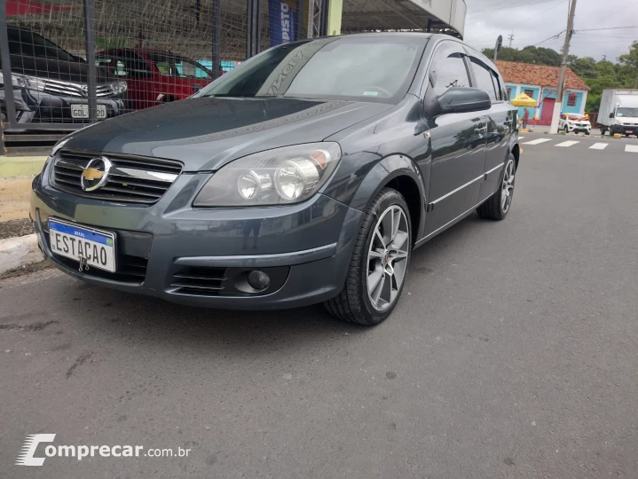 VECTRA 2.0 SFI Gt-x Hatch 8V