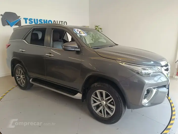 HILUX SW4 2.8 SRX 4X4 16V TURBO INTERCOOLER 4P AUTOMÁTICO