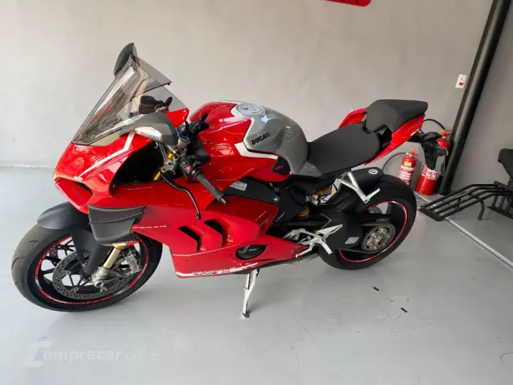 PANIGALE V4 S