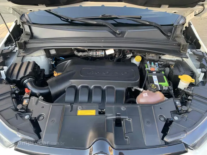 TORO 1.8 16V EVO FLEX FREEDOM AT6