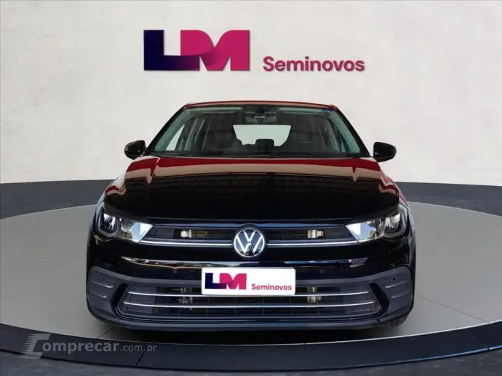 POLO 1.0 170 TSI HIGHLINE AUTOMÁTICO