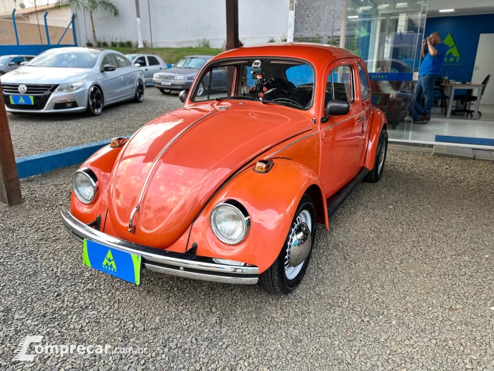 FUSCA 1.5 8V