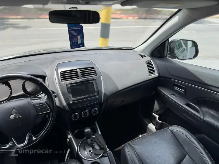 Asx 2.0 4X2 16V Flex 4P Automático