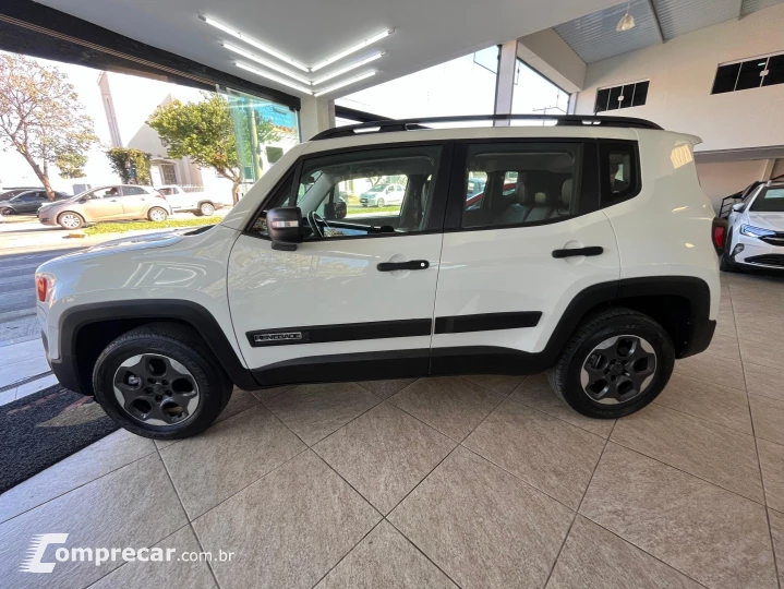 RENEGADE 2.0 16V TURBO DIESEL SPORT 4P 4X4 AUTOMÁTICO