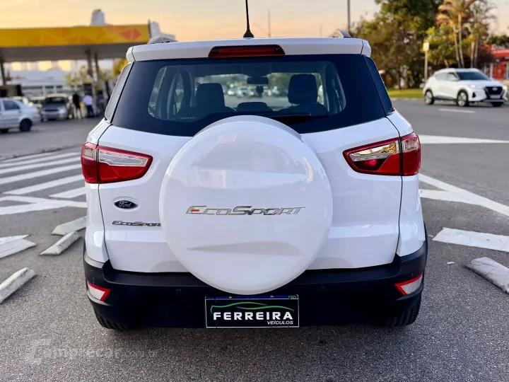 Ecosport 1.5 Ti-Vct Flex Se Automático