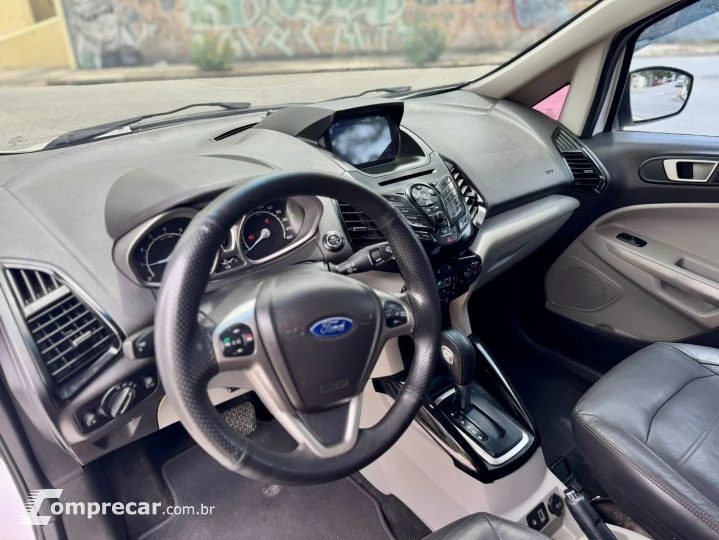 Ecosport 2.0 Titanium 16V Flex 4P Powershift