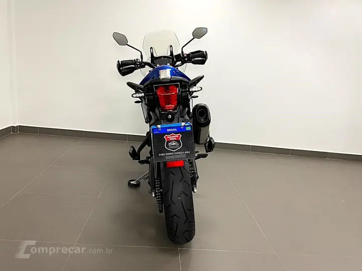 TRIUMPH TIGER 800 XRX