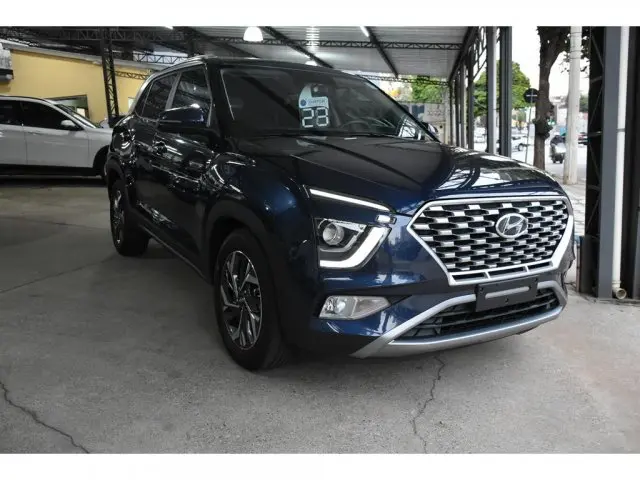 CRETA - 1.0 TGDI LIMITED AUTOMÁTICO