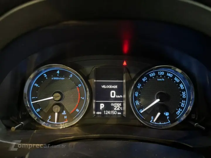 Corolla XEi 2.0 Flex 16V Aut.