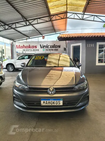 Polo 1.0 Flex 12V 5p