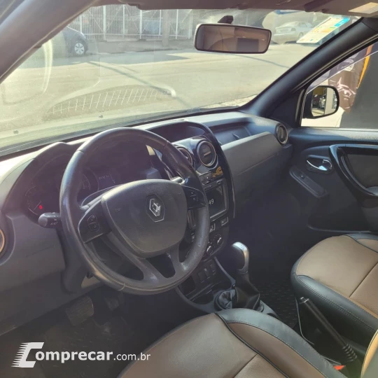 DUSTER Dynamique 2.0 Flex 16V Aut.