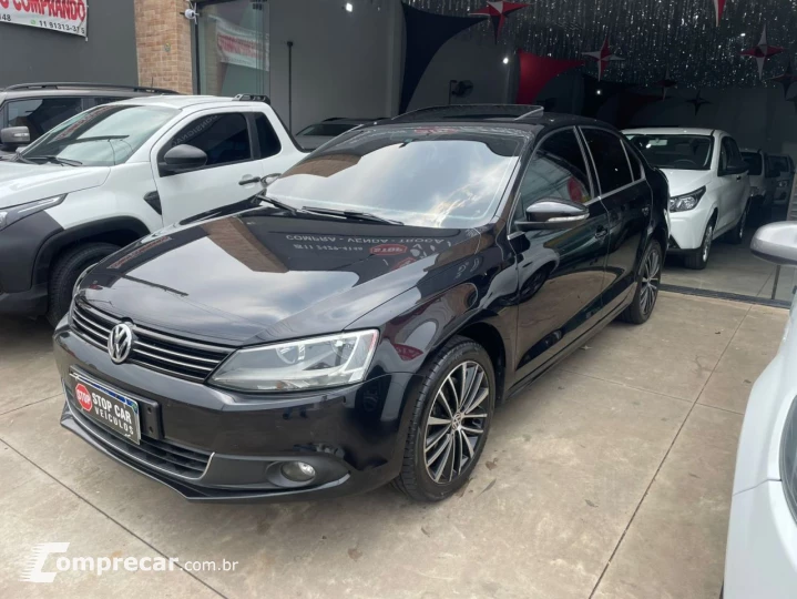 Jetta 2.0 4P TSI HIGHLINE 211 CV AUTOMÁTICO