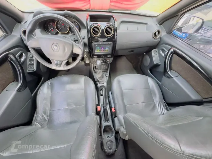 Duster 1.6 16V 4P FLEX