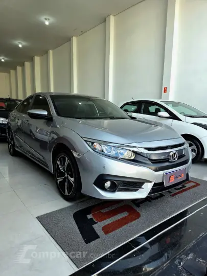 CIVIC EXL CVT
